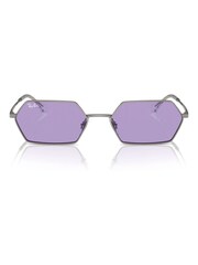Ray Ban Grey Yevi Rb3728 Rectangle Sunglasses - Image 4 of 8