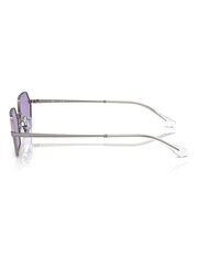 Ray Ban Grey Yevi Rb3728 Rectangle Sunglasses - Image 7 of 8