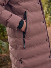 Rosa Rosa - Element Cappotti impermeabili imbottiti - Immagine 6 di 10