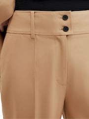 AllSaints Sevenh Brown Trousers - Image 4 of 6