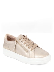 Pavers Gold Pavers Chunky Platform Trainers - Image 2 of 6