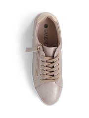 Pavers Gold Pavers Chunky Platform Trainers - Image 5 of 6