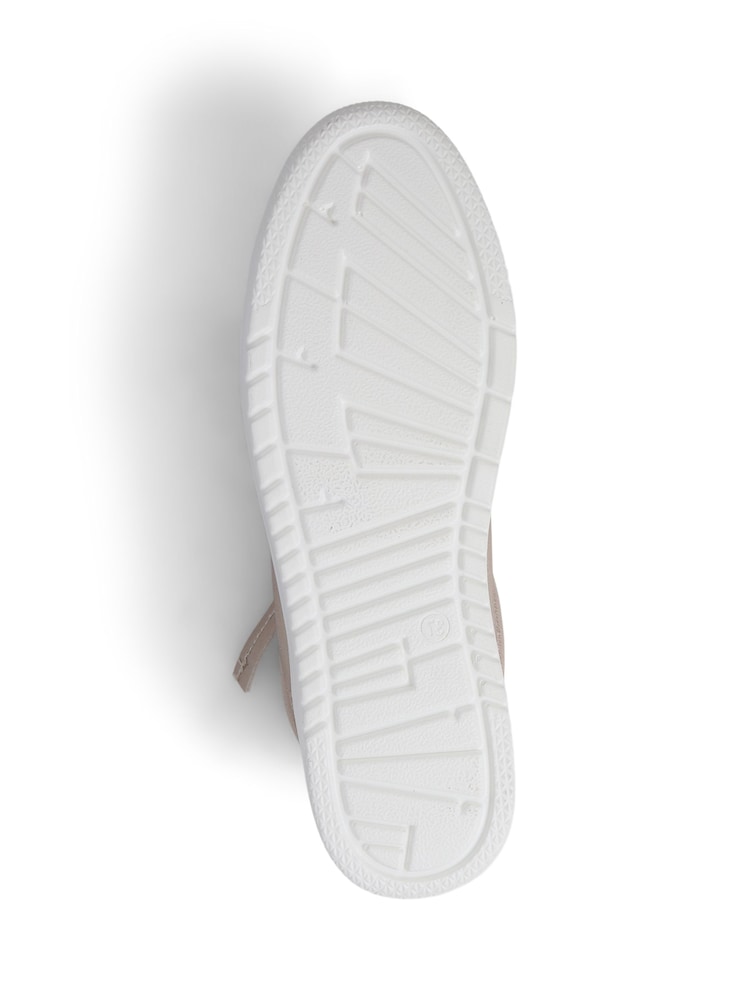 Pavers Gold Pavers Chunky Platform Trainers - Image 6 of 6