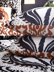 Wylder Multicolour Laucala Bohemian Cotton Rich Duvet Cover Set - Image 3 of 4