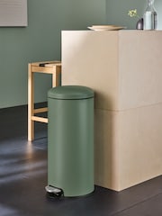 MADE.COM Green Joss 30L Bin - Image 1 of 5