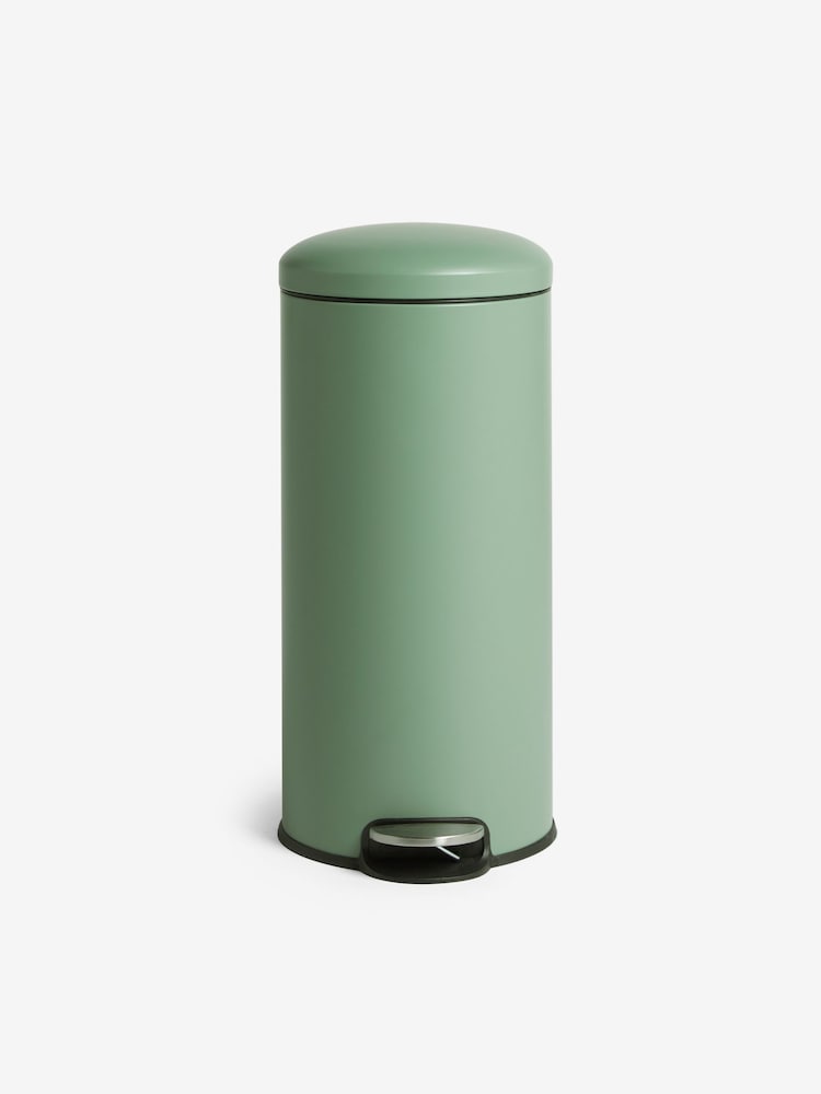 MADE.COM Green Joss 30L Bin - Image 5 of 5