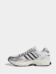 adidas White Spiritain 2000 Trainers - Image 2 of 10