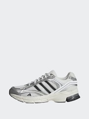 adidas White Spiritain 2000 Trainers - Image 5 of 10