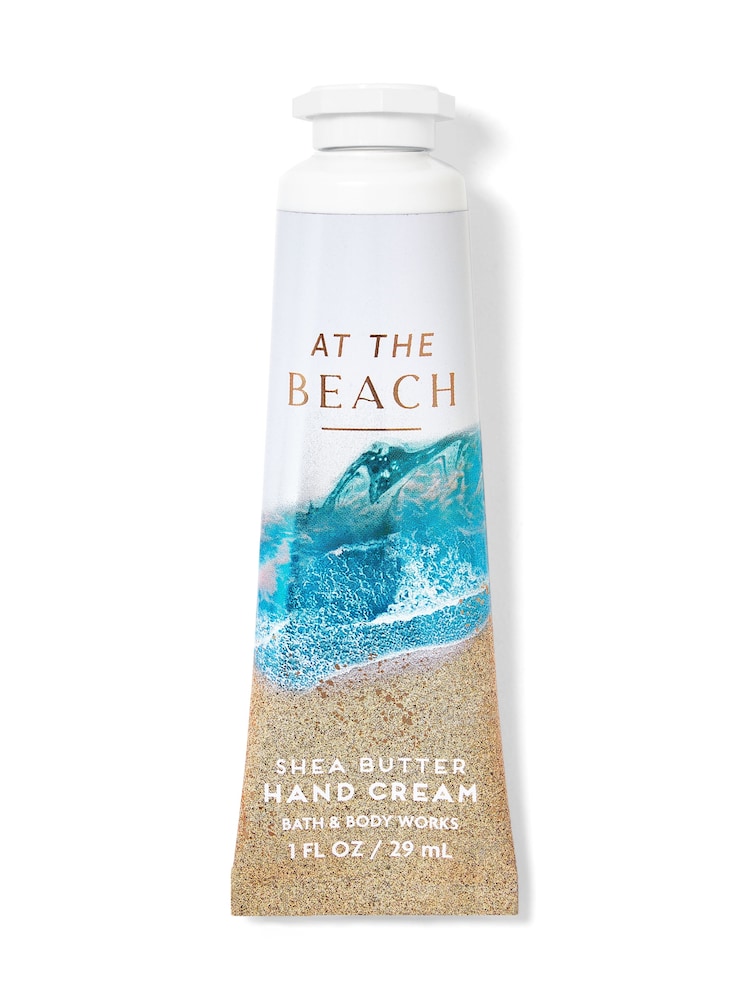 Bath & Body Works At the Beach Hand Cream 1 fl oz / 29 mL - Image 1 of 1