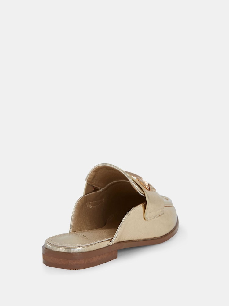 Novo Mules mocassins sans dos nu Eleanora - Image 4 of 6