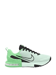 Nike Green/Black Air Max Alpha 6 Trainers - Image 1 of 4