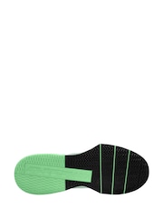 Nike Green/Black Air Max Alpha 6 Trainers - Image 4 of 4