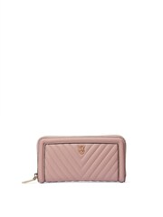 Victoria's Secret Orchid Blush Pink Purse - Image 2 of 2