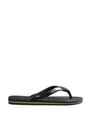 Серый/черный - Вьетнамки с бразильским флагом Havaianas - Изображение 3 из 7