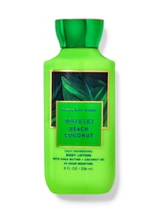 Bath & Body Works Waikiki Beach Coconut Body Lotion 8 fl oz / 236 mL - Image 1 of 1