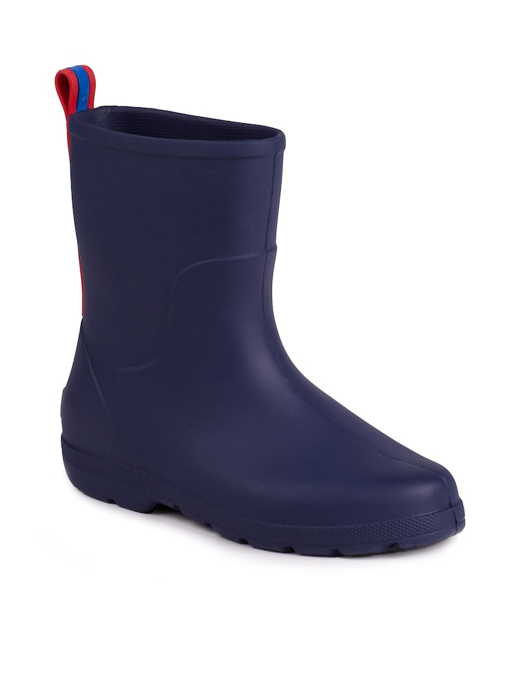 Totes Blue Childrens Charley Welly Boots - Image 2 of 5 Totes Blue Childrens Charley Welly Boots - Image 2 of 5