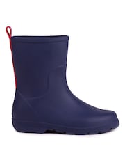 Totes Blue Childrens Charley Welly Boots - Image 3 of 5