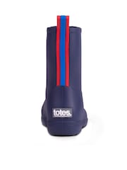 Totes Blue Childrens Charley Welly Boots - Image 4 of 5