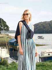 Seasalt Cornwall White Farley's Dress - Image 1 of 4
