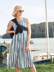 Seasalt Cornwall White Farley's Dress - Image 2 of 4