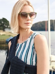 Seasalt Cornwall White Farley's Dress - Image 3 of 4