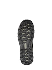 Mountain Warehouse Black Voyage Mens Waterproof Walking Boots - Image 5 of 5