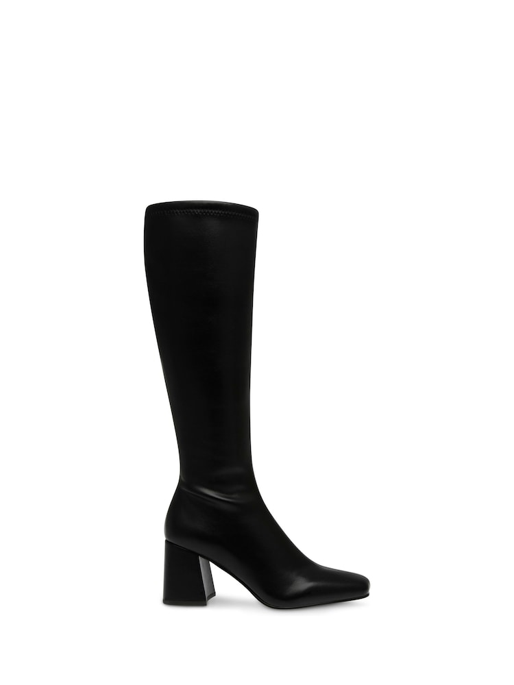 Steve Madden Prevoznik črna gležnjarji - Slika 1 iz 4 Steve Madden Prevoznik črna gležnjarji - Slika 1 iz 4