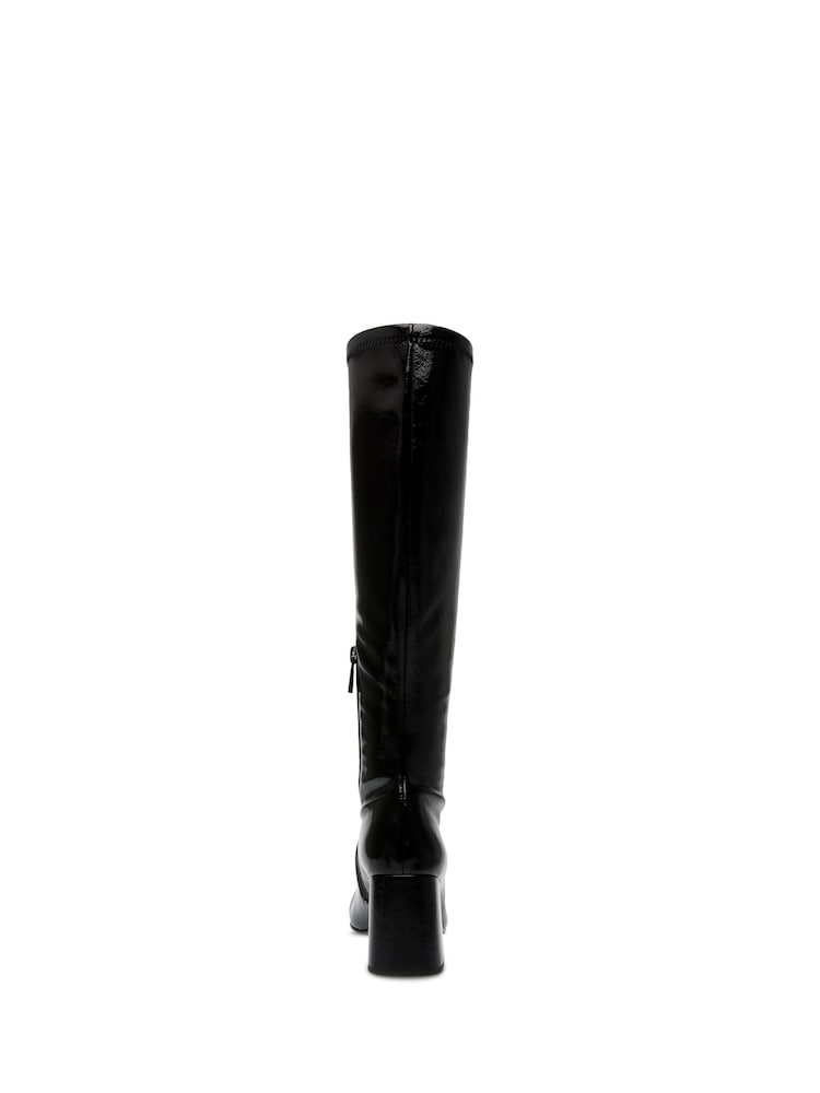 Steve Madden Prevoznik črna gležnjarji - Slika 4 iz 4 Steve Madden Prevoznik črna gležnjarji - Slika 4 iz 4