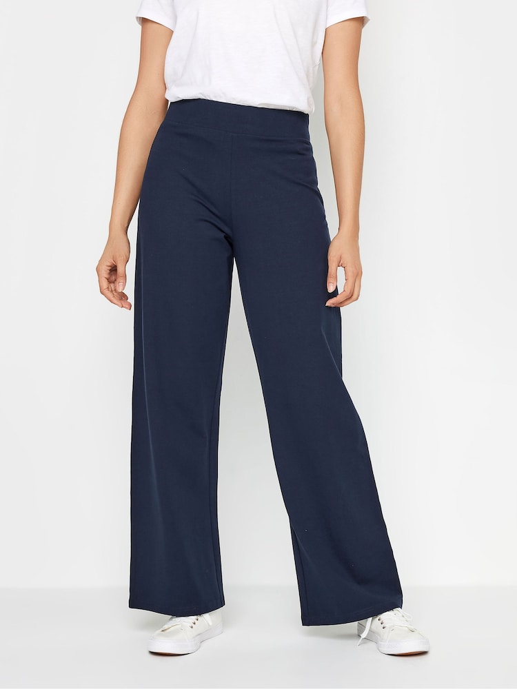 M&Co Wide Leg Yoga Trousers - Bild 1 von 5 M&Co Wide Leg Yoga Trousers - Bild 1 von 5