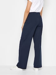 M&Co Blue Wide Leg Yoga Trousers - Image 3 of 5