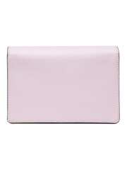Love Moschino Pink FAUX Leather Crossbody Bag - Image 3 of 4