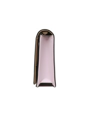 Love Moschino Pink FAUX Leather Crossbody Bag - Image 4 of 4