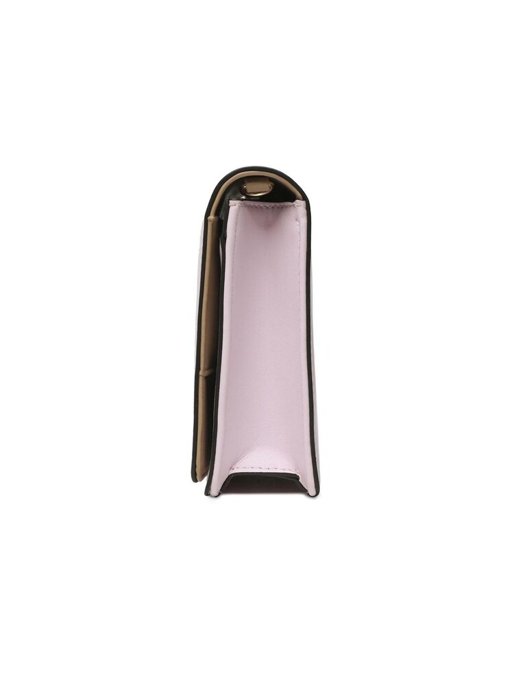 Love Moschino Pink FAUX Leather Crossbody Bag - Image 4 of 4