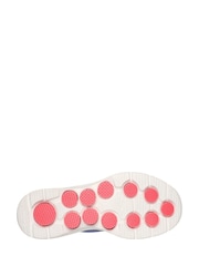 Skechers Blue Go Walk 7 Cosmic Waves Trainers - Image 3 of 3