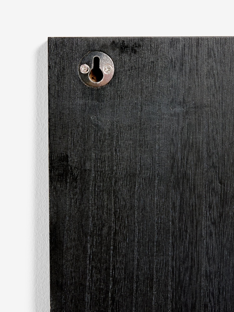 Dark Natural Bronx Ruler Wall Plaque - Image 5 of 5