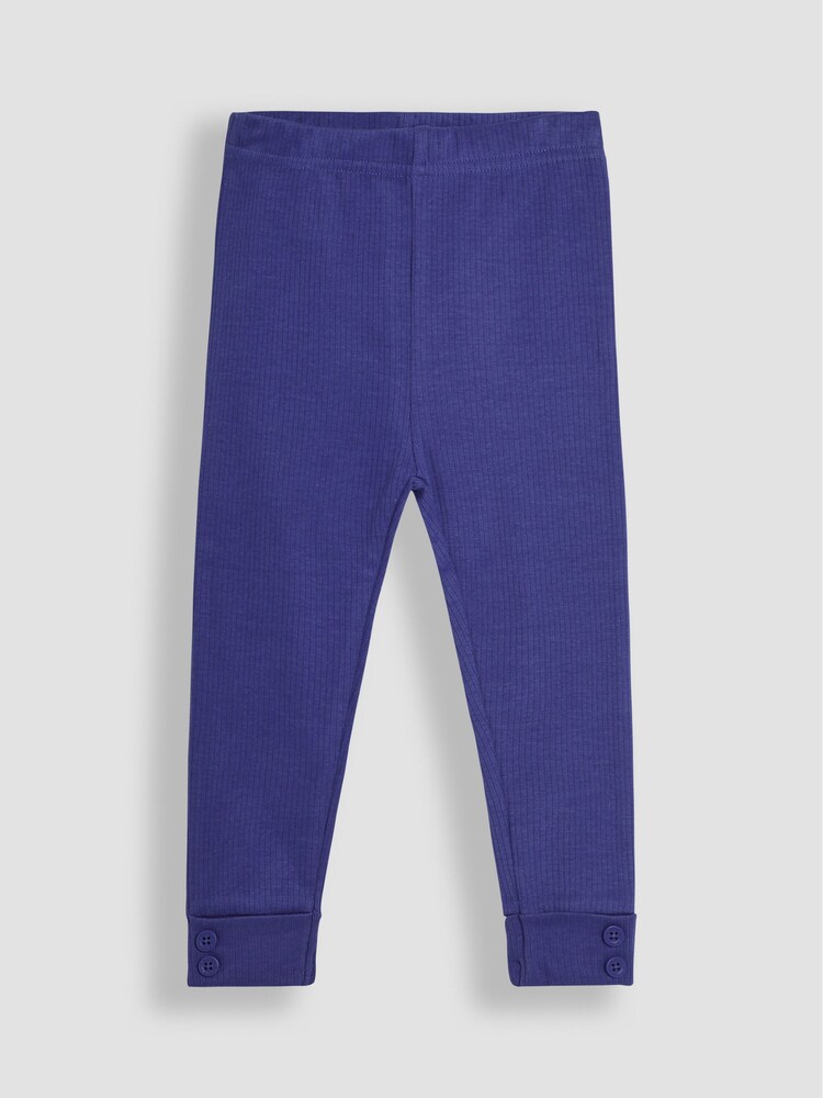 JoJo Maman Bébé Pink Dino Sweatshirt And Leggings Set - Image 7 of 9