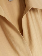 River Island Hemdkleid mit Gürtel - Bild 5 von 5