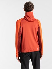 Dare 2b Orange Assimlilate II Core Stretch Full Zip Jacket - Image 3 of 4