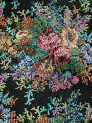Multi EDIT Floral Embroidered Jacquard Shacket - Image 12 of 12