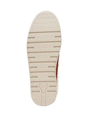 Vionic Uptown Faux Fur Lined Mule Shoes - Image 6 of 6