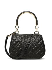 Love Moschino FAUX Leather Crossbody Black Bag - Image 2 of 4