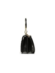 Love Moschino FAUX Leather Crossbody Black Bag - Image 3 of 4