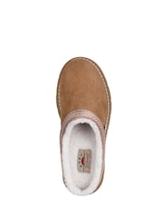 Skechers Brown Keepsakes Lite Cozy Fest Slippers - Image 4 of 5
