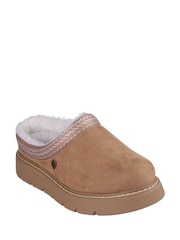 Skechers – Keepsakes Lite – Kuschelige, festliche Hausschuhe - Bild 7 von 9