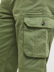 Joe Browns Green Azore Shorts - Image 4 of 5