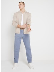 River Island Skinny chino hlače 2 komplet - Slika 3 iz 6