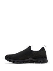 Clarks Black Leather Nature X Ease Shoes - Image 2 of 7