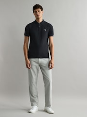 Fred Perry Plain Polo Shirt - Image 3 of 7