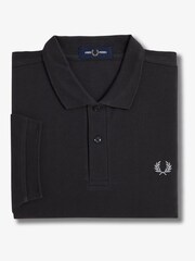 Fred Perry Plain Polo Shirt - Image 7 of 7