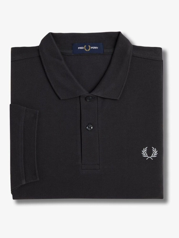 Fred Perry Plain Polo Shirt - Image 7 of 7 Fred Perry Plain Polo Shirt - Image 7 of 7